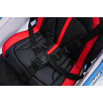 Elektrická motokára Tornado Drift - červená